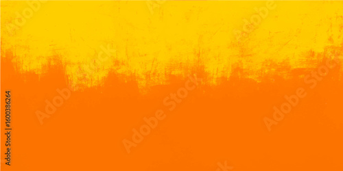 Warm vintage grunge with fiery orange and yellow smoke patterns