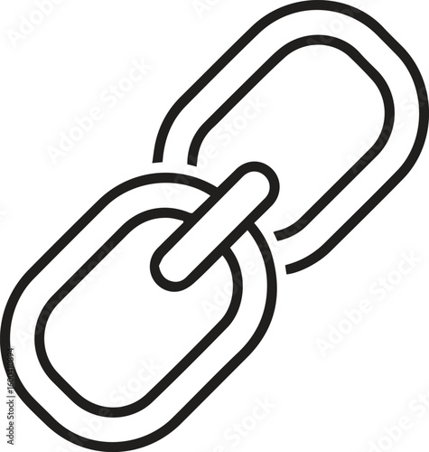  Hyperlink Chain Icon