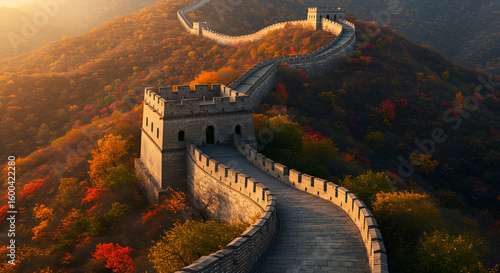 great wall of china