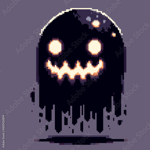 Icon-ready design for dark fantasy sets.