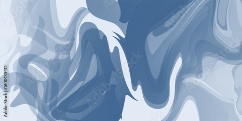 abstract modern background with smooth lines