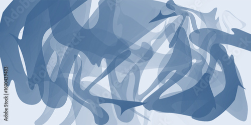 abstract modern background with smooth lines