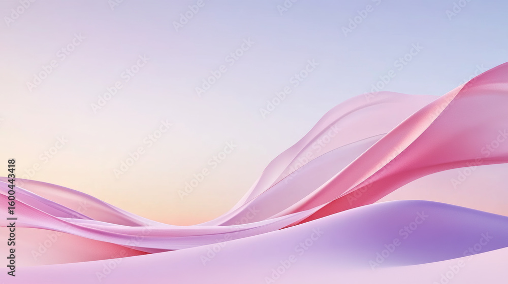 Fototapeta premium 3D rendering e-commerce product booth background 