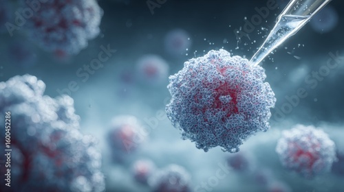 In vitro development of novel virus mutations and their potential implications for public health