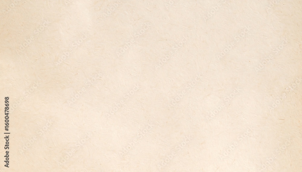 Obraz premium Light beige textured paper background (1)
