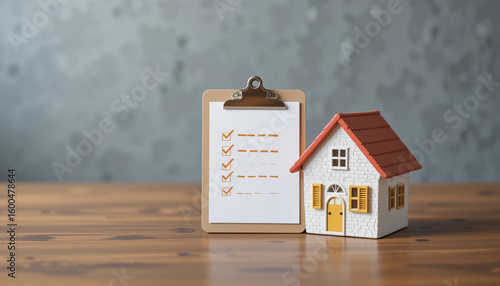 House planning checklist & small home: real estate decisions, property management & future investment