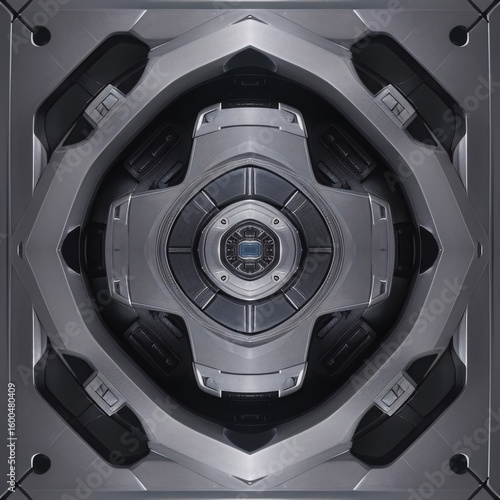Sci-Fi Floor And Wall Panel Pack (64)
