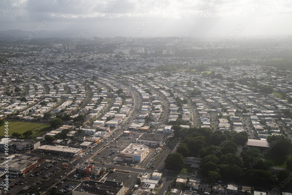 Fototapeta premium Puerto Rico