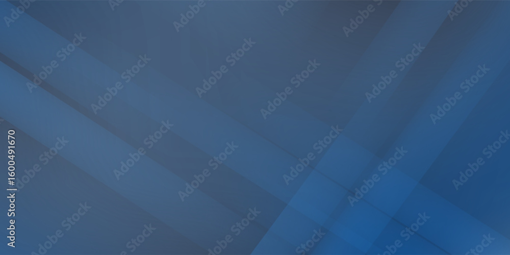 Obraz premium Blue black abstract background geometry shine and layer element vector for presentation design. Suit for business, corporate, institution, party, festive, seminar, and talks.eps10