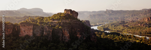 Arnhem Land Escarpment Country - East Alligator River region, Kakadu National Park