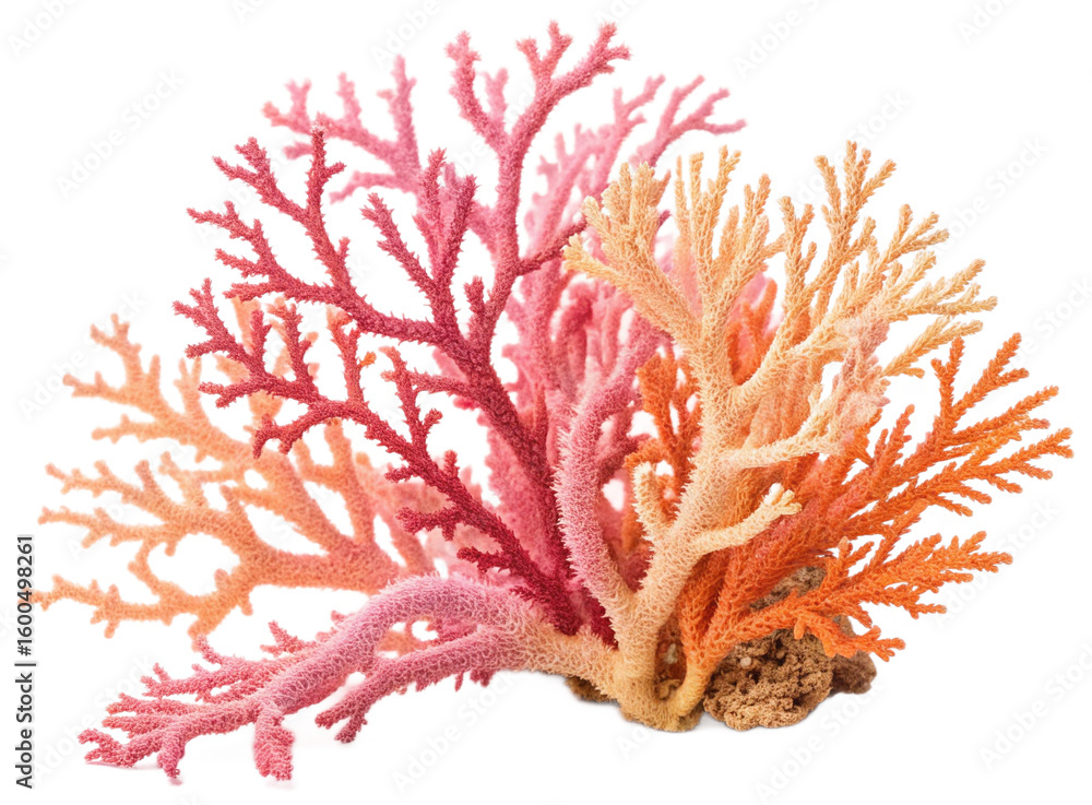 Fototapeta premium coral generative ai
