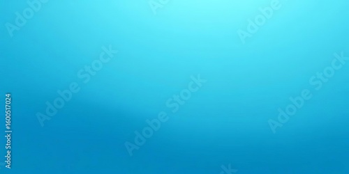 Smooth, serene aqua blue background  A calming, solid hue,  pure,  bright