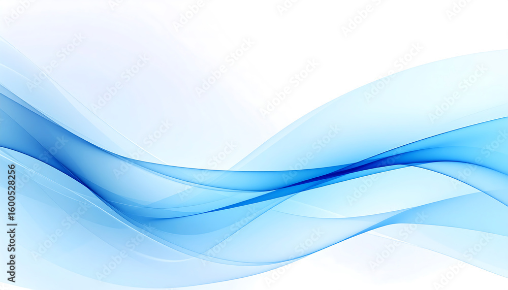 Obraz premium A minimalist, clean, and modern abstract background featuring a translucent