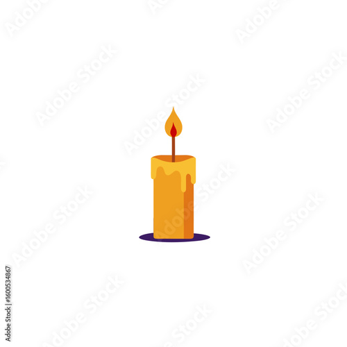 realistic-candle-with-flickering-flame-and-wax-dri.svg