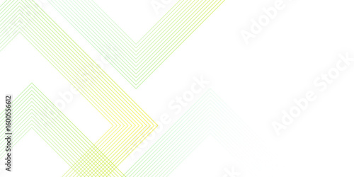 Vector digital art diagonal striped arrow Stylish Seamless pattern green gradient background. modern Creative Design use for book, notebook and calendar covers. high quality textile design, vector.	