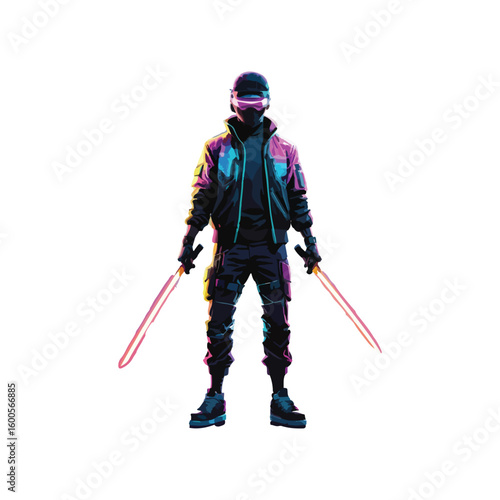 Cybercore Vigilante