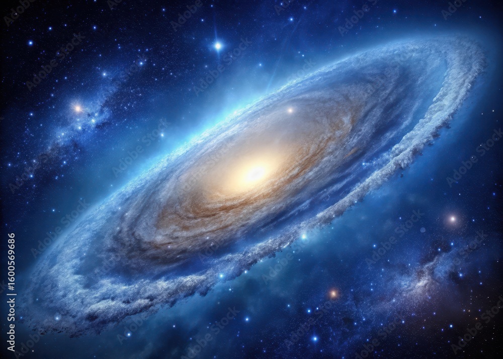 Fototapeta premium Celestial Wonder