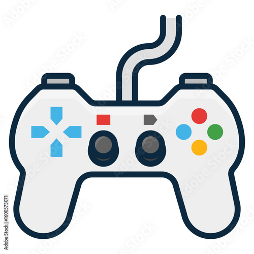 Game Console Icon
