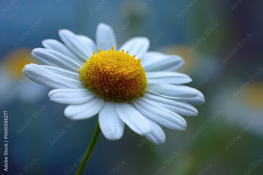 Close-up of a white daisy Close-up of a white daisy