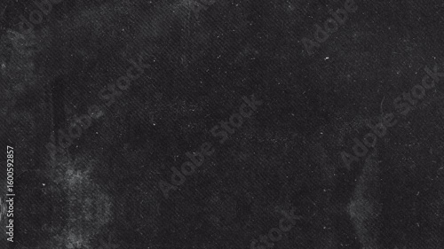 Abstract Dark Texture with Crinkled Details