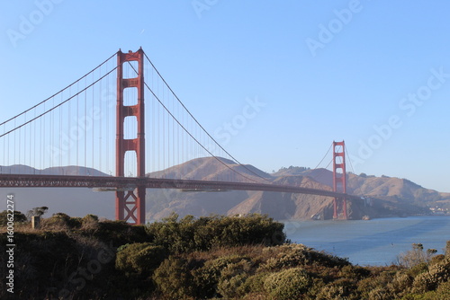 golden gate bridge san francisco california