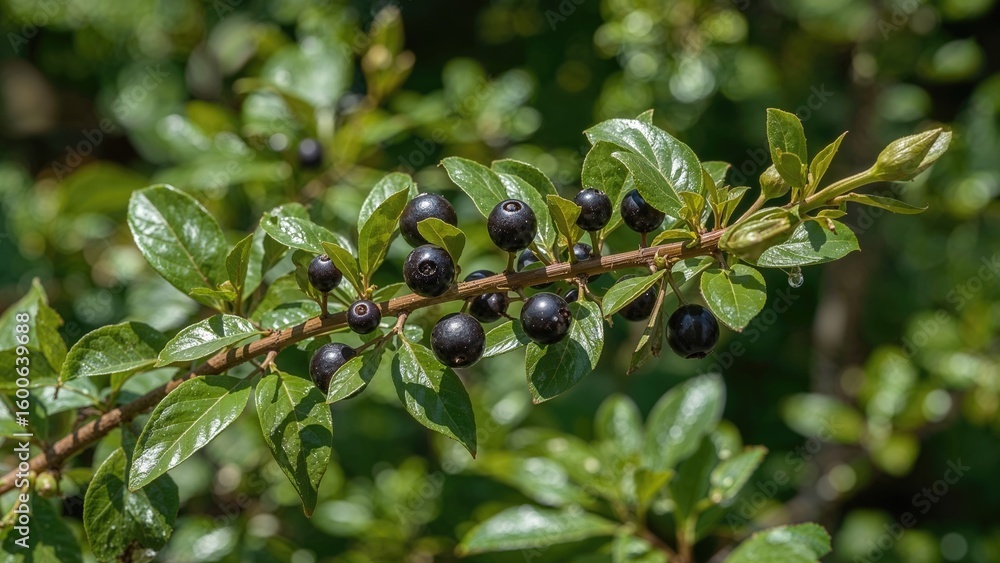 Summer Wild Plant Photography: Lonicera nigra, Known as Black-berried Honeysuckle, Family Caprifoliaceae. Summer Wild Plant Photography: Lonicera nigra, Known as Black-berried Honeysuckle, Family Caprifoliaceae.