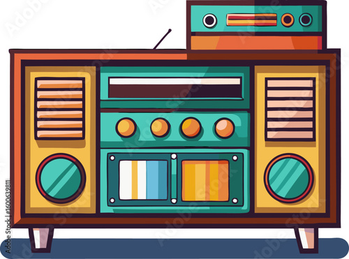 Media Console