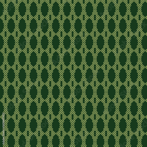 Pattern Seamless Woven Abstract Antique Ornament Geometric Ethnic Retro Vintage