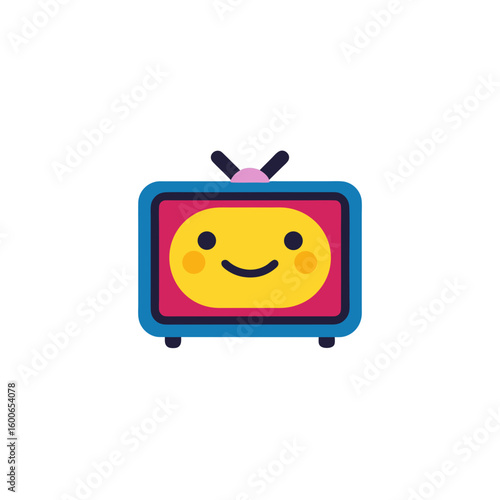 cartoon tv icon