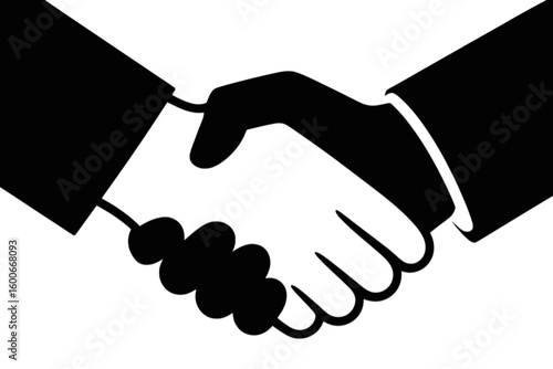 Handshake Agreement Partnership Symbol business deal