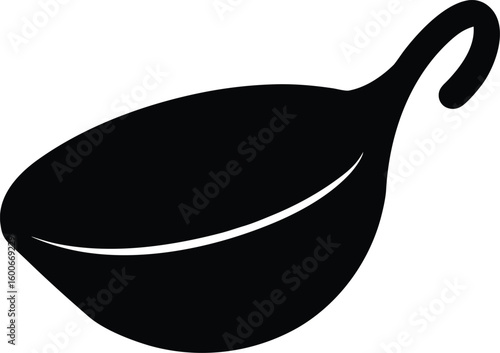 Cardamom Spice Silhouette