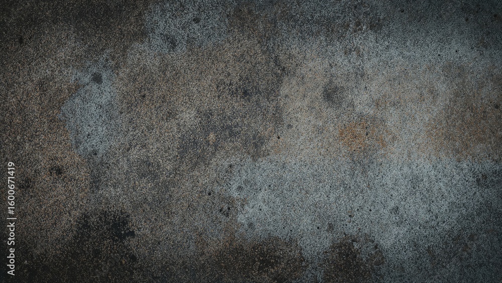 Fototapeta premium Rough aged cement surface