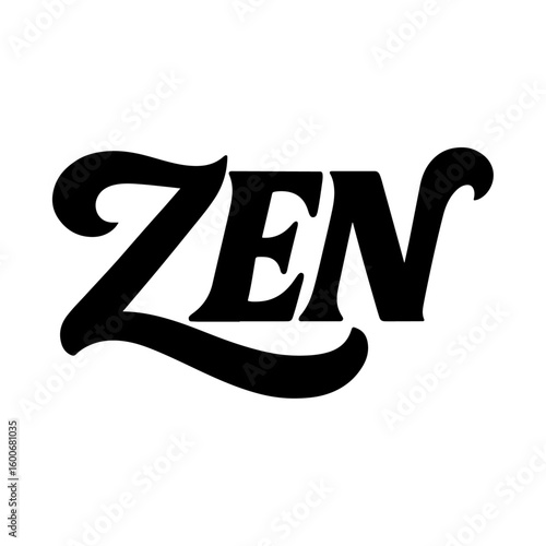 Zen peaceful meditation calm balance mindfulness harmony simplicity presence breath
