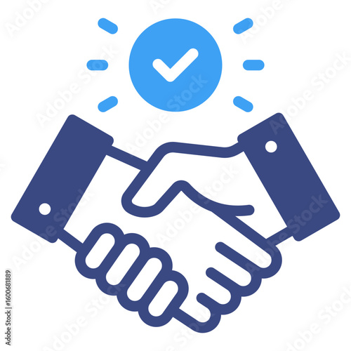 Handshake Icon
