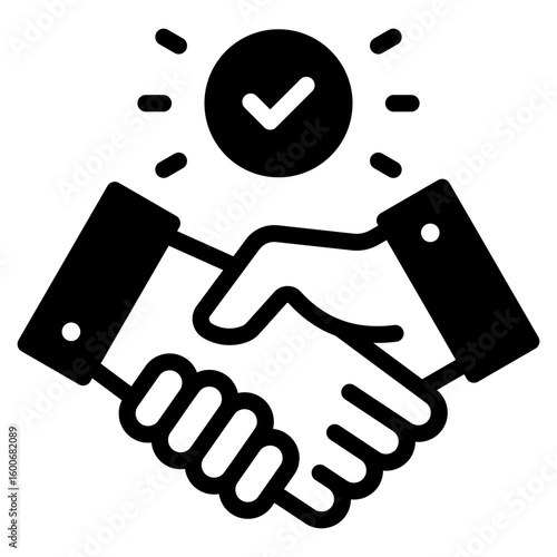 Handshake Icon