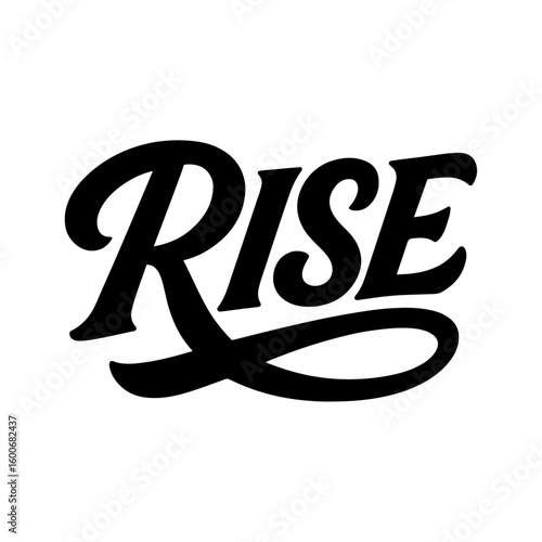 Rise up again empowered spirit driven fearless motivated determined heart