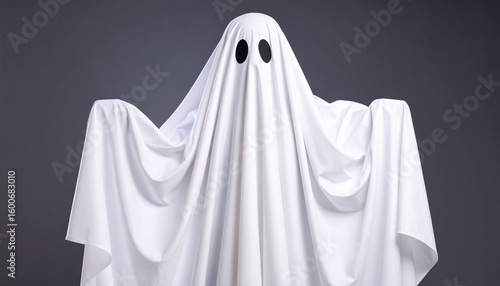 ghost costume helloween