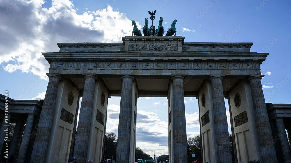 Obraz premium Berlin