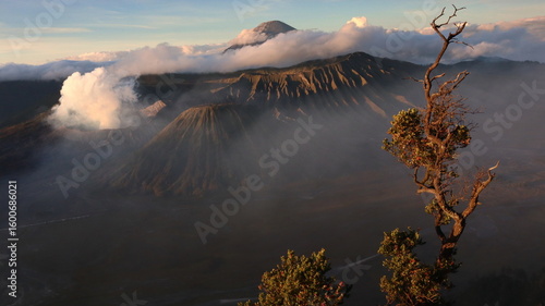 Jawa Wulkan Bromo