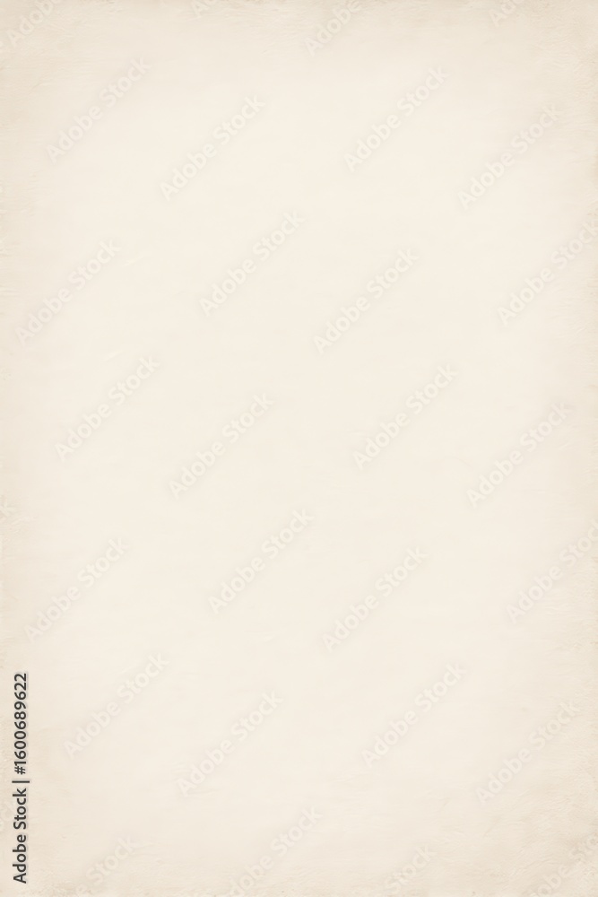 Fototapeta premium Blank aged parchment texture for design projects and backgrounds