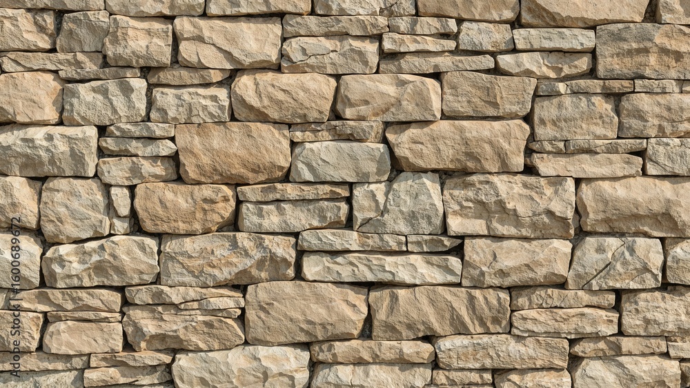 Obraz premium Stone barricade