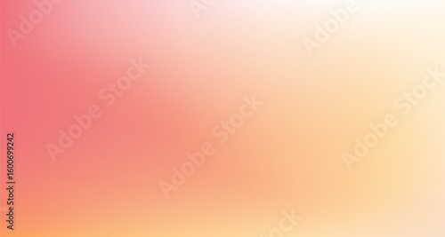 Blurred color gradient background, abstract peach pink orange brown grain gradation texture, vector soft violet texture blur abstract background