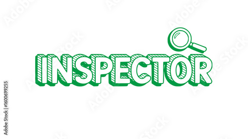 Inspector.