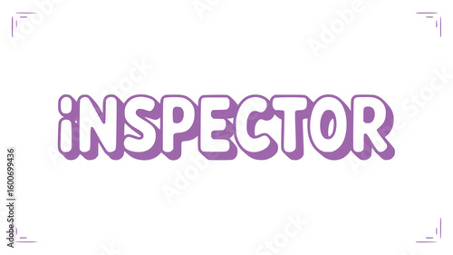 Inspector  Card.