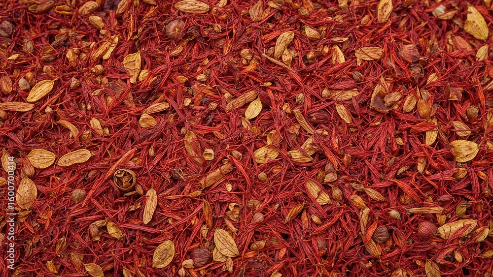 Spice-harvesting flower Spice-harvesting flower