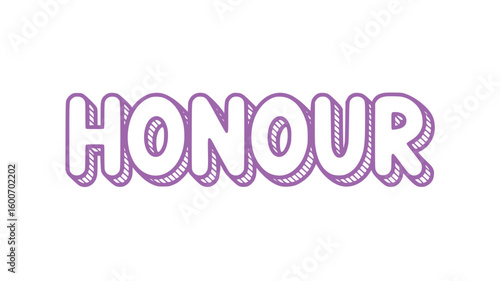 Honour.