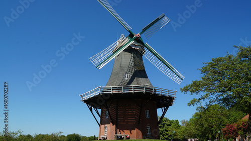 Norddeich, Nordsee, Ostfriesland