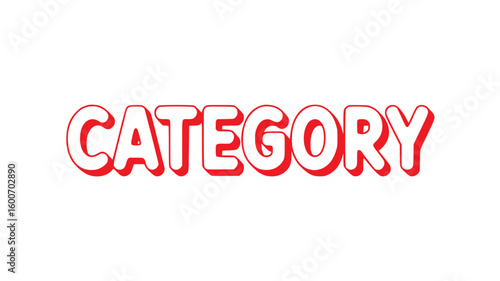 Category.