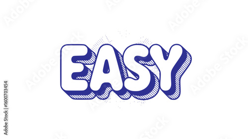Easy.