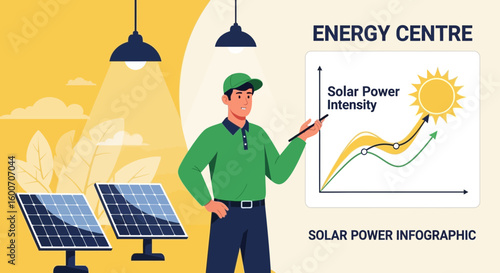 Analyzing Solar Panel Efficiency: A Detailed Look at Renewable Energy Growth